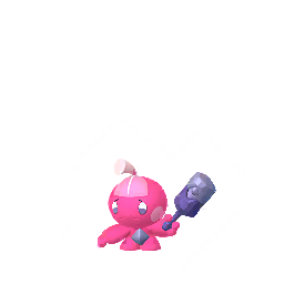 Paldea - 0957 - Tinkatink